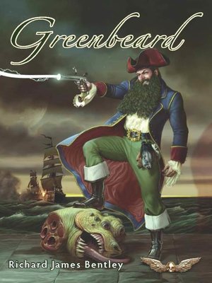 Greenbeard - ebook